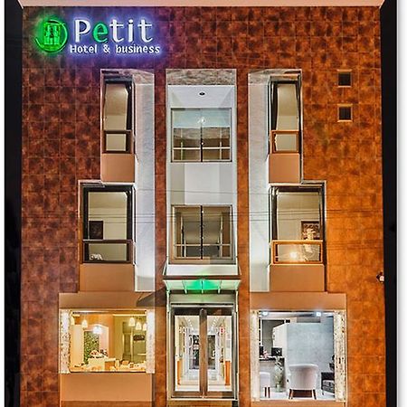 Hotel Petit Tehuacán Εξωτερικό φωτογραφία