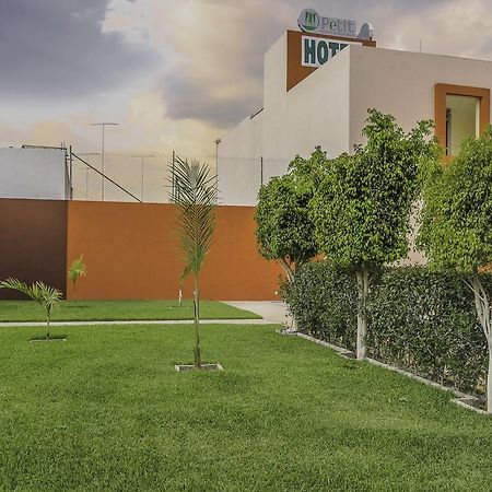 Hotel Petit Tehuacán Εξωτερικό φωτογραφία