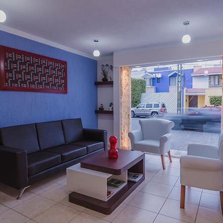 Hotel Petit Tehuacán Εξωτερικό φωτογραφία