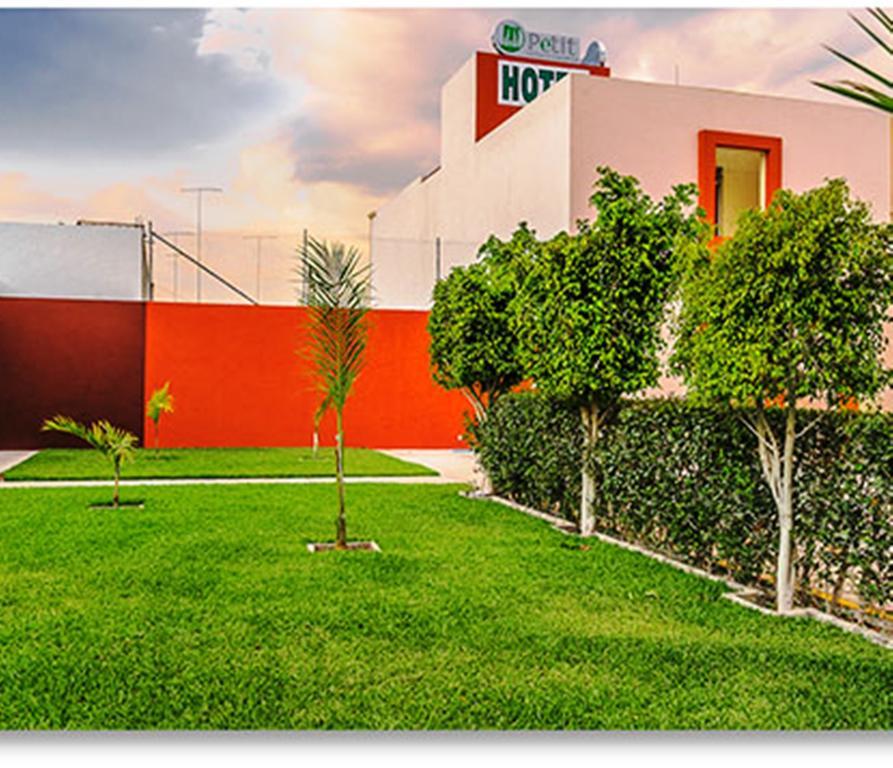 Hotel Petit Tehuacán Εξωτερικό φωτογραφία