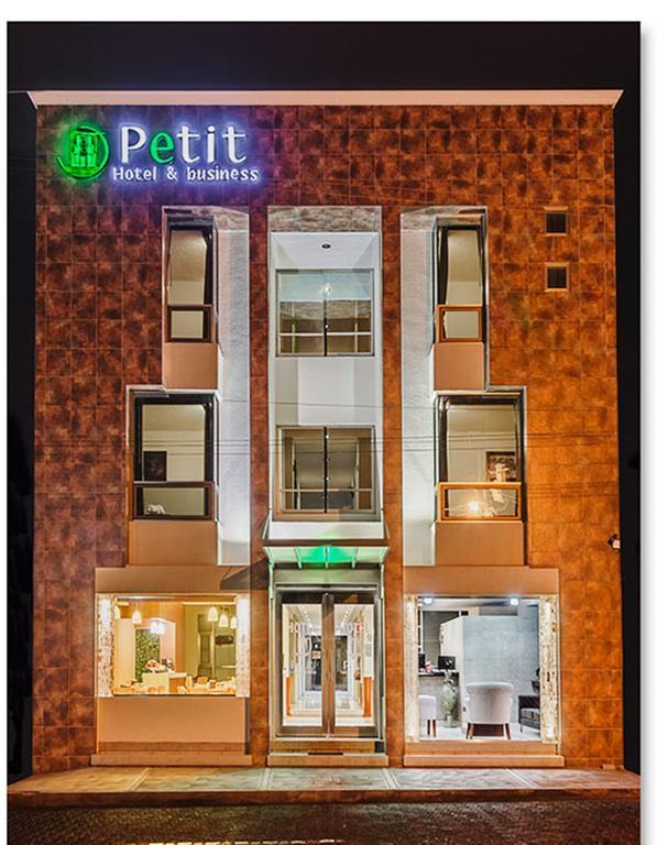 Hotel Petit Tehuacán Εξωτερικό φωτογραφία