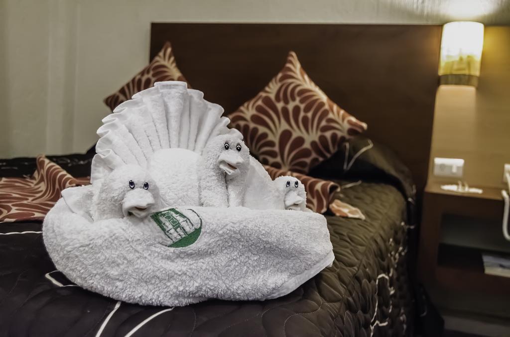 Hotel Petit Tehuacán Δωμάτιο φωτογραφία