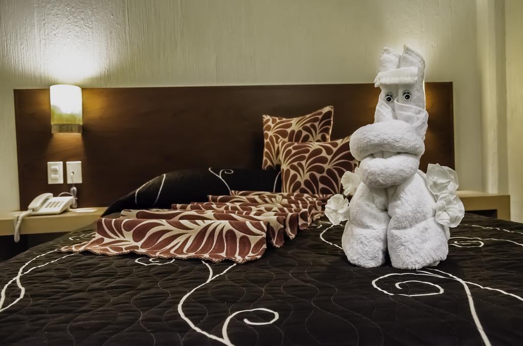 Hotel Petit Tehuacán Δωμάτιο φωτογραφία