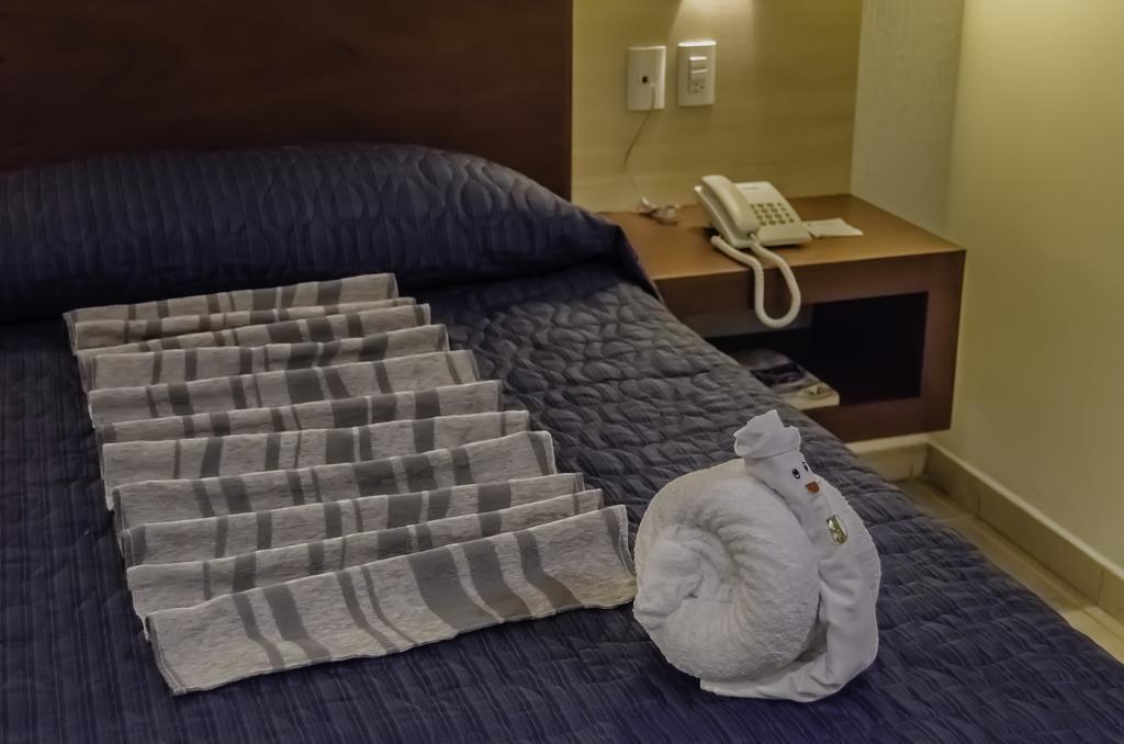 Hotel Petit Tehuacán Δωμάτιο φωτογραφία