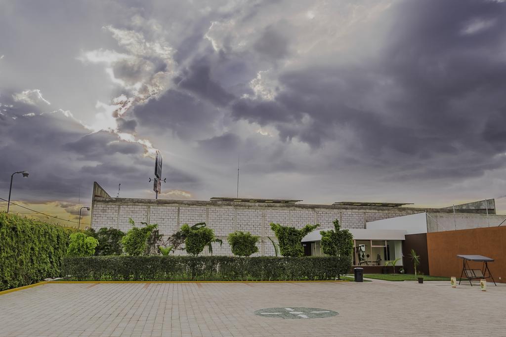 Hotel Petit Tehuacán Εξωτερικό φωτογραφία
