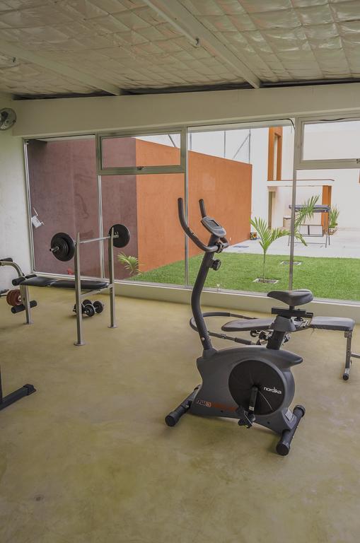 Hotel Petit Tehuacán Εξωτερικό φωτογραφία