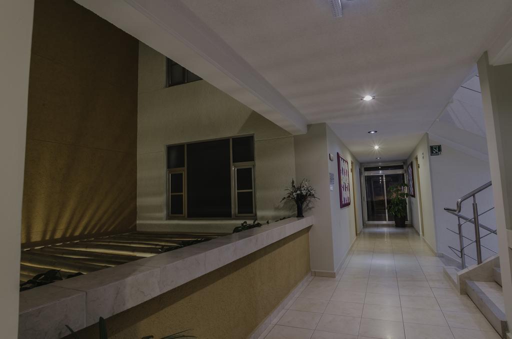 Hotel Petit Tehuacán Εξωτερικό φωτογραφία