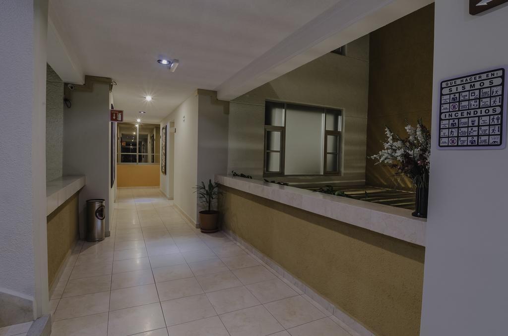 Hotel Petit Tehuacán Εξωτερικό φωτογραφία
