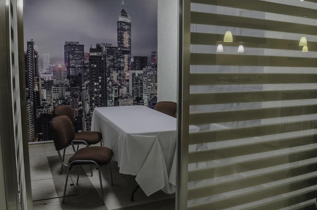 Hotel Petit Tehuacán Εξωτερικό φωτογραφία