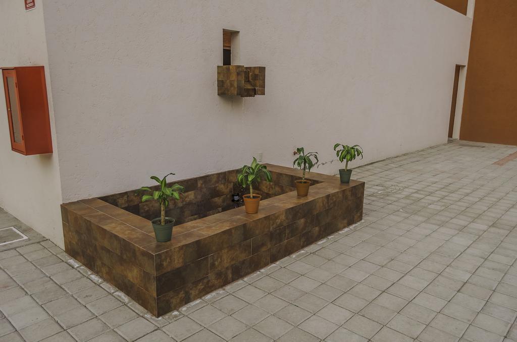 Hotel Petit Tehuacán Εξωτερικό φωτογραφία