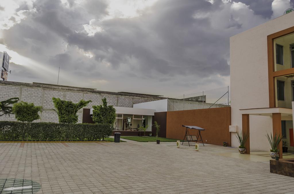 Hotel Petit Tehuacán Εξωτερικό φωτογραφία