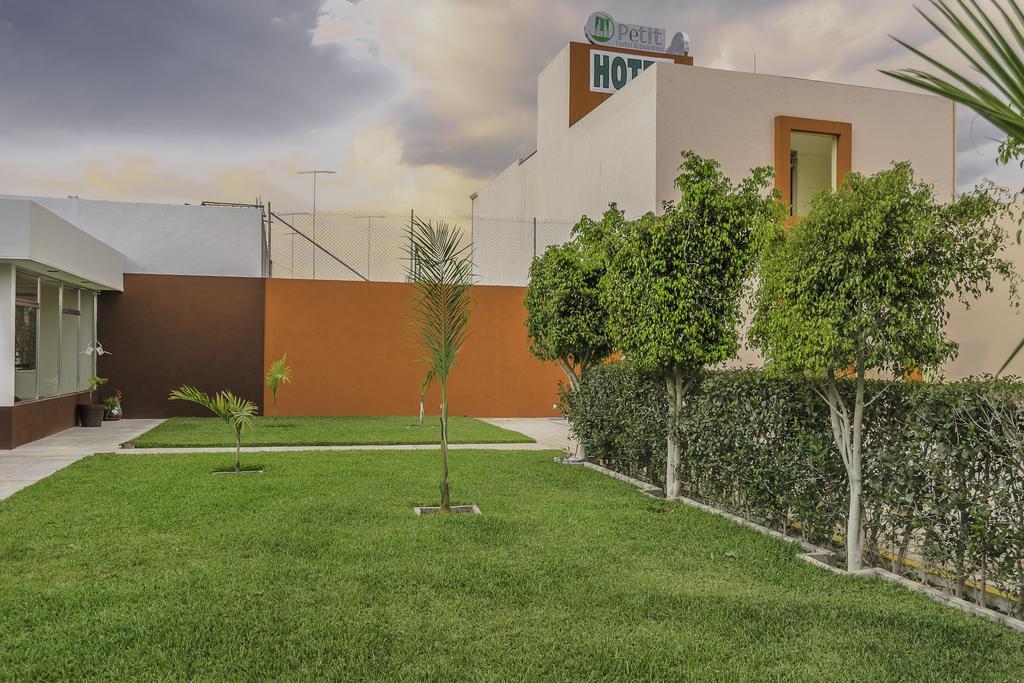 Hotel Petit Tehuacán Εξωτερικό φωτογραφία