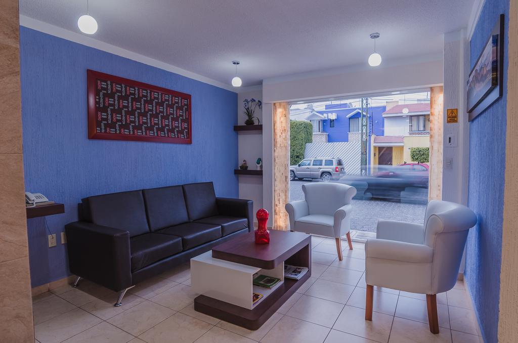Hotel Petit Tehuacán Εξωτερικό φωτογραφία